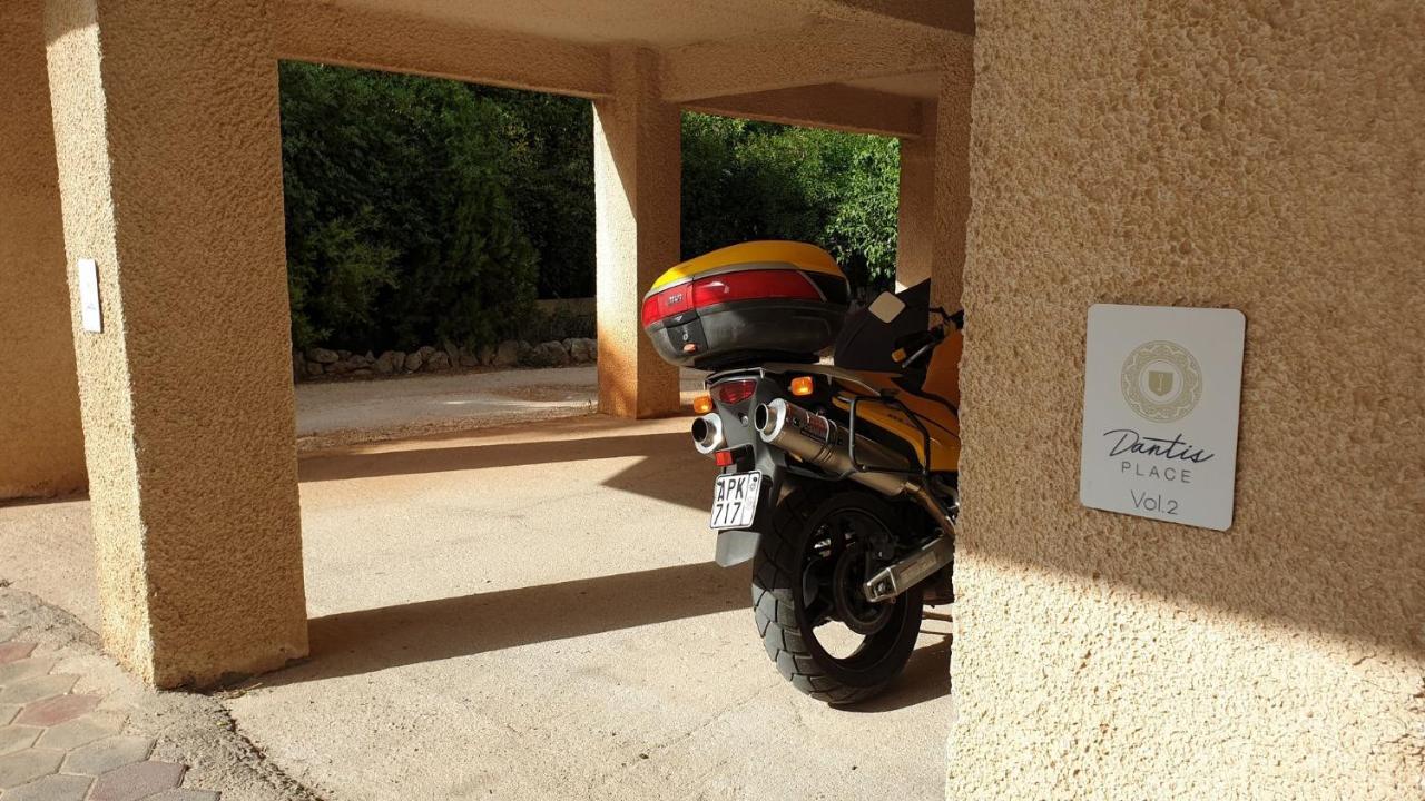 Dantis Place In Nafplio Vol.2 Εξωτερικό φωτογραφία