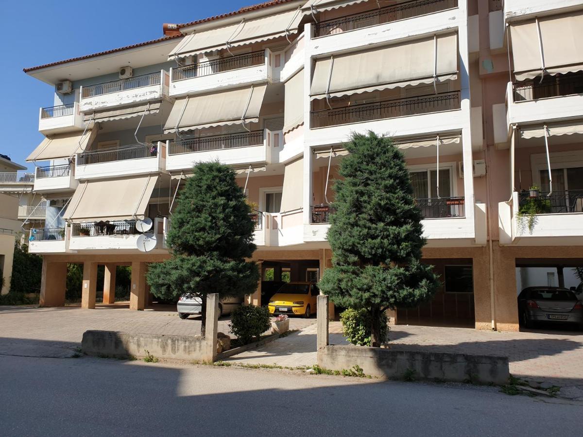 Dantis Place In Nafplio Vol.2 Εξωτερικό φωτογραφία