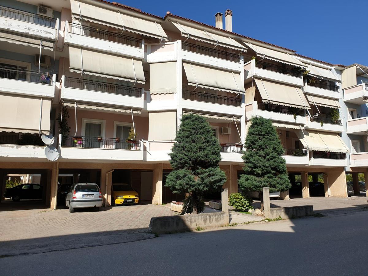 Dantis Place In Nafplio Vol.2 Εξωτερικό φωτογραφία