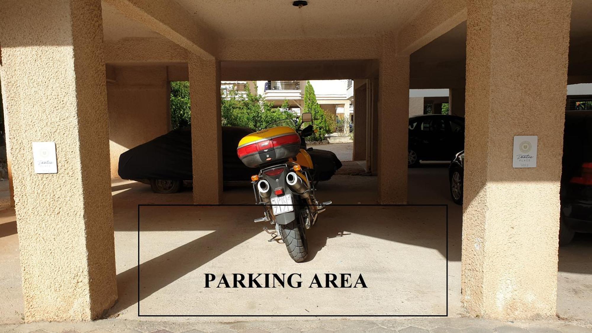 Dantis Place In Nafplio Vol.2 Εξωτερικό φωτογραφία